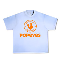 Grape Ice Resto Popeyes Art Urban Heavy Tee - artisFamous