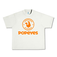 Pistachio Resto Popeyes Art Urban Heavy Tee - artisFamous