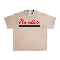 French Oak Resto Portillo's Urban Heavy Tee - artisFamous