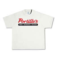 Pistachio Resto Portillo's Urban Heavy Tee - artisFamous
