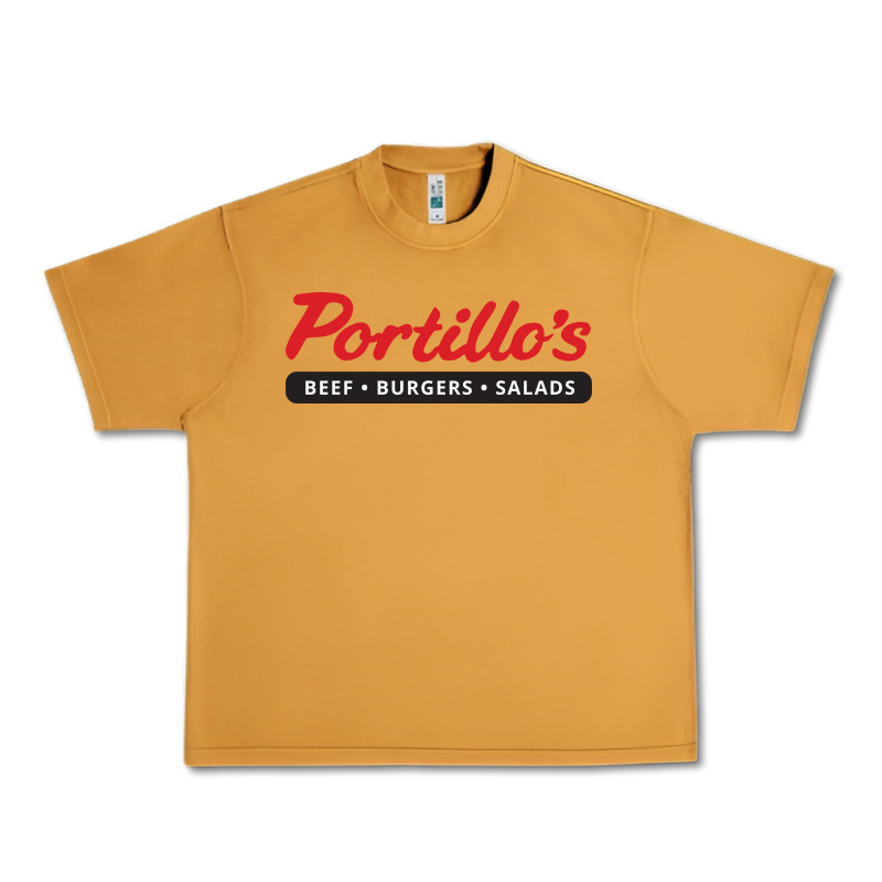 Resto Portillo's Urban Heavy Tee by artisFamous | Teevron