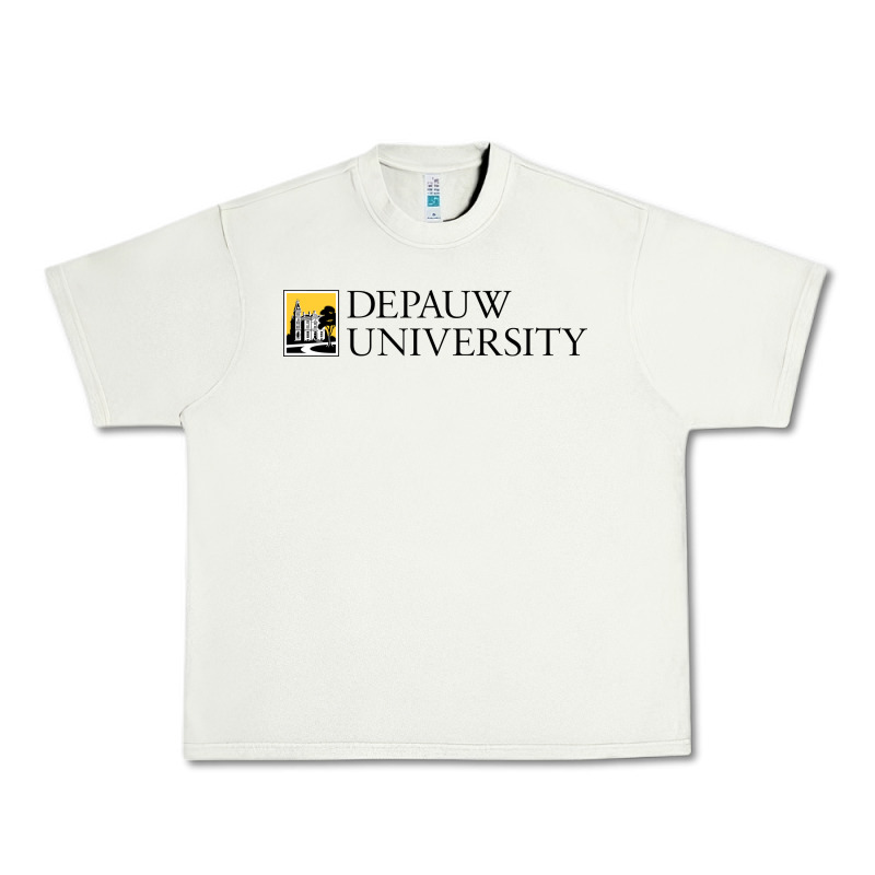 Depauw College Urban Heavy Tee by artisFamous | Teevron