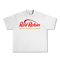 Lunar Rock Resto Red Robin Urban Heavy Tee - artisFamous