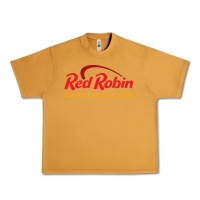 Peanut Butter Resto Red Robin Urban Heavy Tee - artisFamous