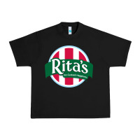Black Rita's Italian Cafe Urban Heavy Tee - artisFamous
