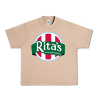 Burro Rita's Italian Cafe Urban Heavy Tee - artisFamous