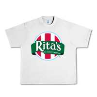 Rita's Italian Cafe Urban Heavy Tee | Teevron