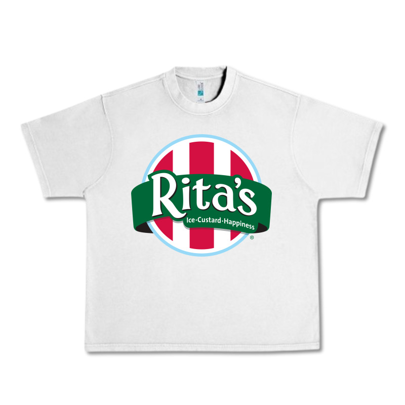 Rita's Italian Cafe Urban Heavy Tee by artisFamous | Teevron