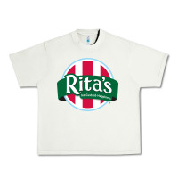 Pistachio Rita's Italian Cafe Urban Heavy Tee - artisFamous