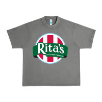 Tornado Rita's Italian Cafe Urban Heavy Tee - artisFamous