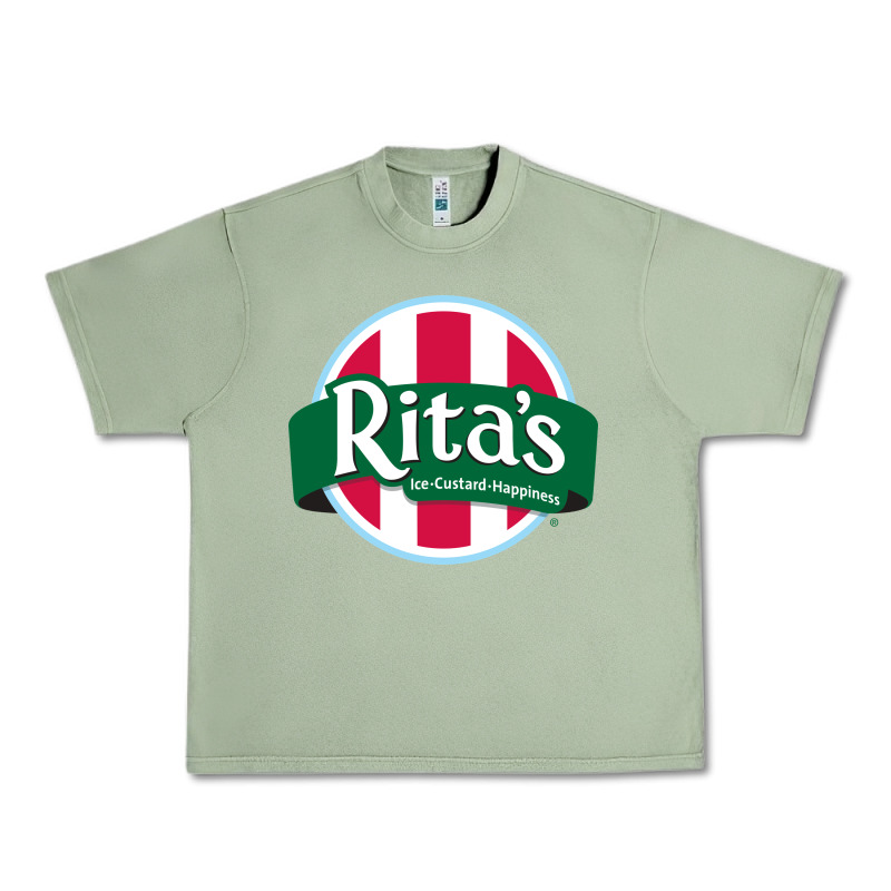 Rita's Italian Cafe Urban Heavy Tee by artisFamous | Teevron
