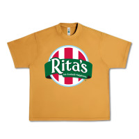 Peanut Butter Rita's Italian Cafe Urban Heavy Tee - artisFamous