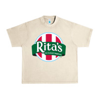 Sandshell Rita's Italian Cafe Urban Heavy Tee - artisFamous