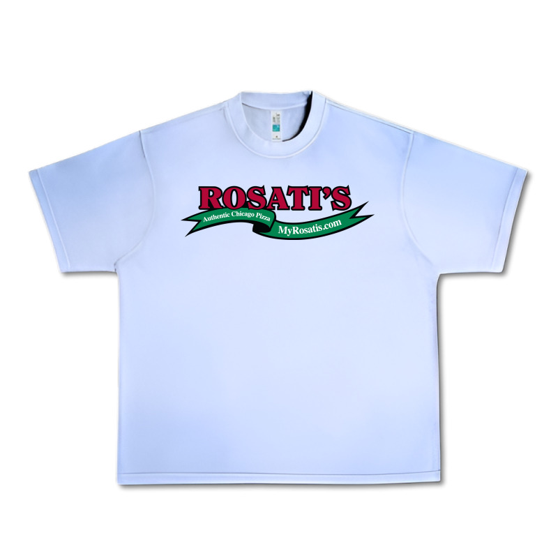 Rosati's Authentic Resto Urban Heavy Tee by artisFamous | Teevron