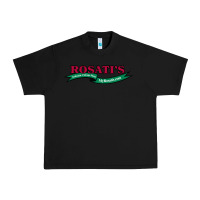 Black Rosati's authentic Resto Urban Heavy Tee - artisFamous