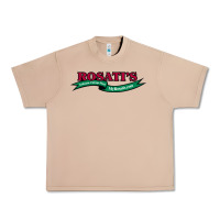 Burro Rosati's authentic Resto Urban Heavy Tee - artisFamous