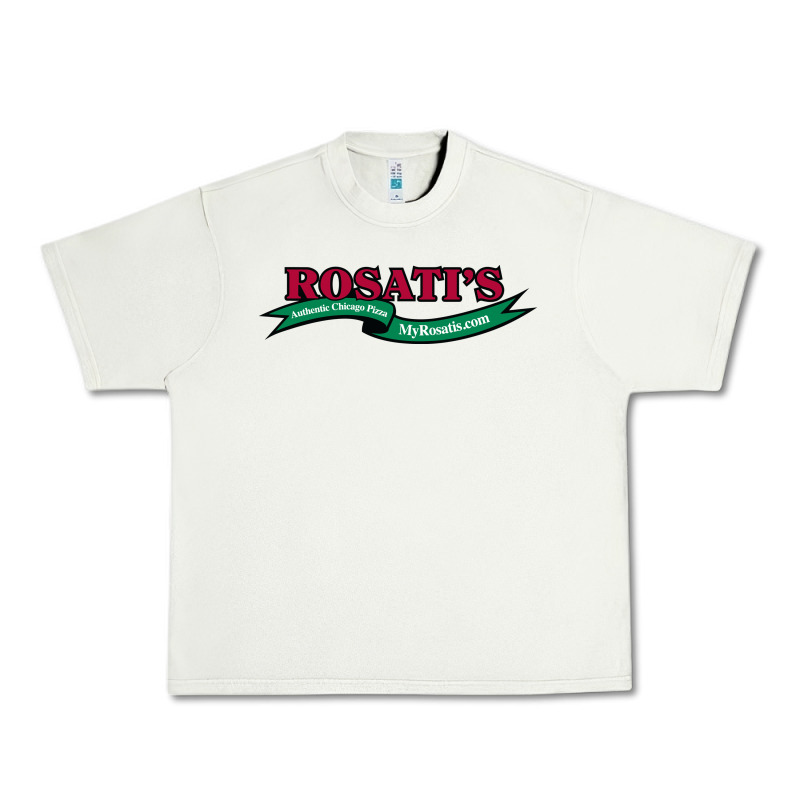 Rosati's Authentic Resto Urban Heavy Tee by artisFamous | Teevron