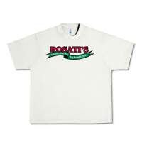 Pistachio Rosati's authentic Resto Urban Heavy Tee - artisFamous