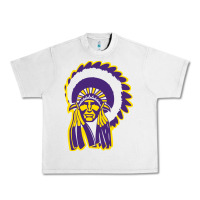 Lunar Rock Haskell Indian Nations College Urban Heavy Tee - artisFamous