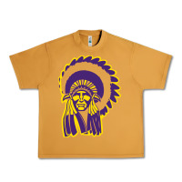 Peanut Butter Haskell Indian Nations College Urban Heavy Tee - artisFamous
