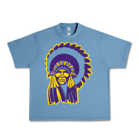 Haskell Indian Nations College Urban Heavy Tee | Teevron