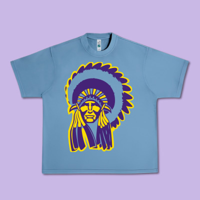 Haskell Indian Nations College Urban Heavy Tee Designed By Artisfamous