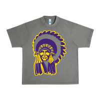 Tornado Haskell Indian Nations College Urban Heavy Tee - artisFamous