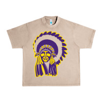Haskell Indian Nations College Urban Heavy Tee | Teevron