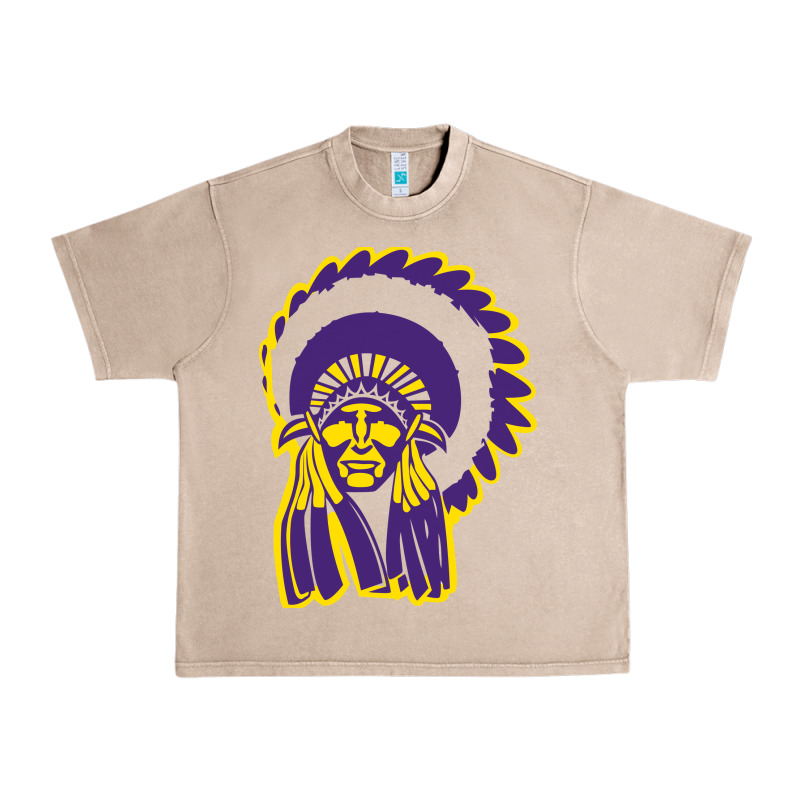 Haskell Indian Nations College Urban Heavy Tee by artisFamous | Teevron