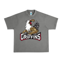 Tornado The Griffins, Grand Rapids Urban Heavy Tee - artisFamous