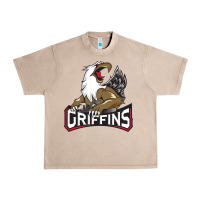 French Oak The Griffins, Grand Rapids Urban Heavy Tee - artisFamous