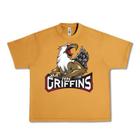 Peanut Butter The Griffins, Grand Rapids Urban Heavy Tee - artisFamous