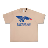 Burro Hutchinson Community College Urban Heavy Tee - artisFamous