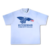 Grape Ice Hutchinson Community College Urban Heavy Tee - artisFamous