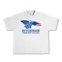 Lunar Rock Hutchinson Community College Urban Heavy Tee - artisFamous