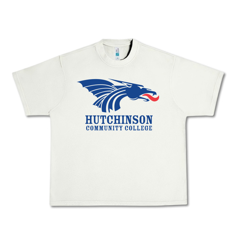 Hutchinson Community College Urban Heavy Tee by artisFamous | Teevron