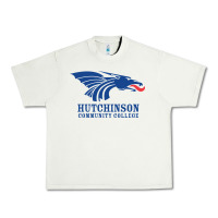 Pistachio Hutchinson Community College Urban Heavy Tee - artisFamous