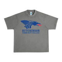 Tornado Hutchinson Community College Urban Heavy Tee - artisFamous