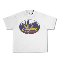 Lunar Rock Skyline Chili Resto Urban Heavy Tee - artisFamous