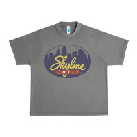Tornado Skyline Chili Resto Urban Heavy Tee - artisFamous