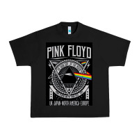 Black floyd Urban Heavy Tee - artisFamous
