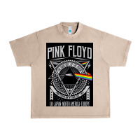French Oak floyd Urban Heavy Tee - artisFamous