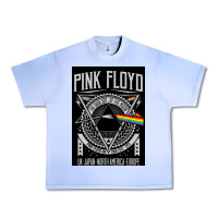 Grape Ice floyd Urban Heavy Tee - artisFamous