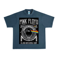 Midnight Navy floyd Urban Heavy Tee - artisFamous