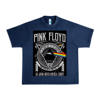 Navy floyd Urban Heavy Tee - artisFamous