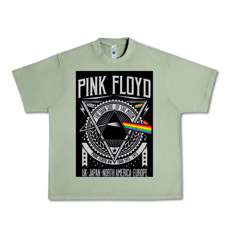 Floyd Urban Heavy Tee by artisFamous | Teevron