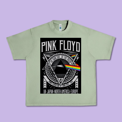 Floyd Urban Heavy Tee Designed By Artisfamous
