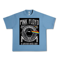 Pebble Blue floyd Urban Heavy Tee - artisFamous