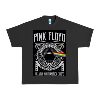 Pigment Black floyd Urban Heavy Tee - artisFamous
