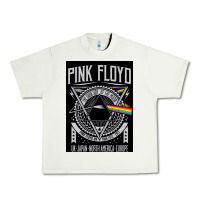 Pistachio floyd Urban Heavy Tee - artisFamous
